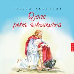 Okadka ksiki - Ojciec peen miosierdzia