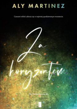 Okadka ksiki - Za horyzontem