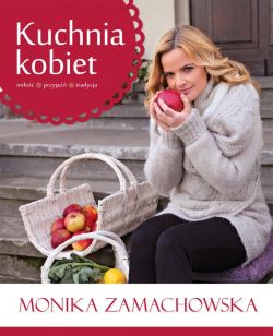 Okadka ksiki - Kuchnia kobiet