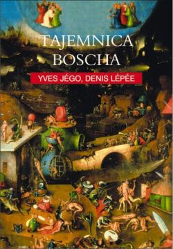 Okadka ksiki - Tajemnica Boscha