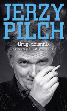 Okadka ksiki - Drugi dziennik. 21 czerwca 2012 -  20 czerwca 2013