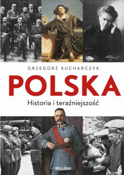 Okładka książki - Polska. Historia i teraźniejszość