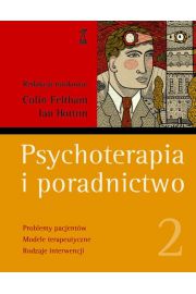 Okadka ksiki - Psychoterapia i poradnictwo tom 2 Podrcznik akademicki