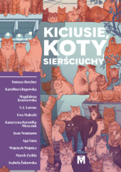 Okadka ksiki - Kiciusie, koty, sierciuchy