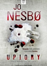 Okadka ksiki - Upiory