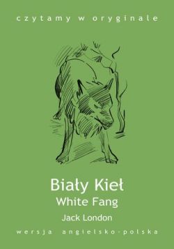 Okadka ksiki - White Fang / Biay Kie