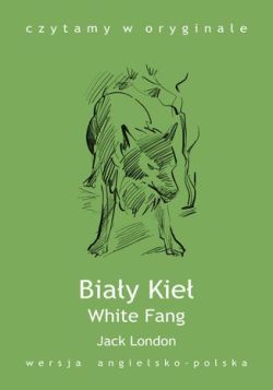 Okadka ksiki - White Fang / Biay Kie