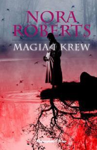 Okadka ksiki - Znak siedmiu. Magia i krew