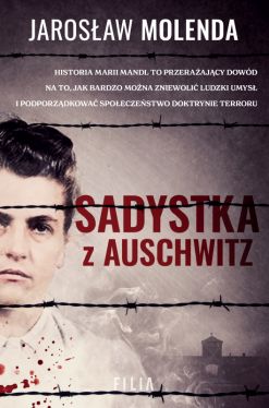 Okadka ksiki - Sadystka z Auschwitz
