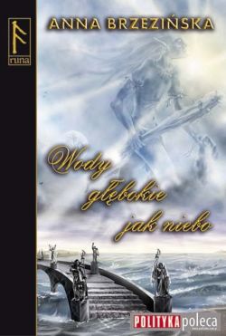 Okadka ksiki - Wody gbokie jak niebo