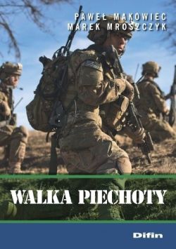 Okadka ksiki - Walka piechoty