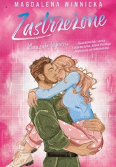 Okadka ksiki - Zastrzeone 