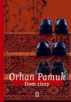 Okładka książki - Dom ciszy