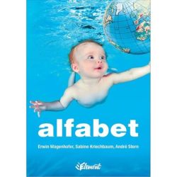 Okadka ksiki - alfabet