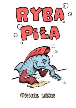Okadka ksiki - Ryba Pia