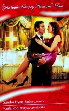 Okadka ksiki - lubny prezent. Pontna asystentka