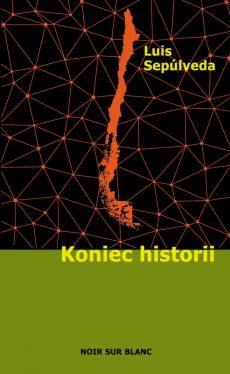 Okadka ksiki - Koniec historii