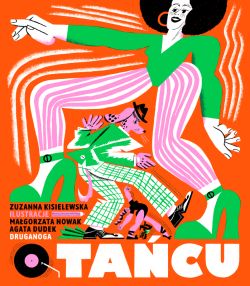 Okadka ksiki - O tacu