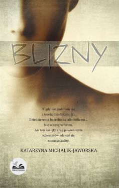 Okładka książki - Blizny