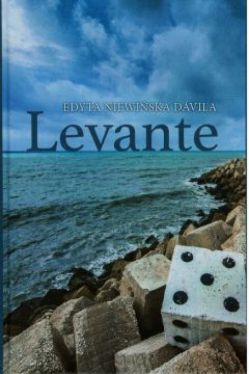 Okadka ksiki - Levante