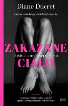 Okadka ksiki - Zakazane ciao. Historia mskiej obsesji