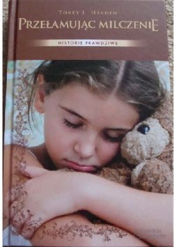 Okadka ksiki - Przeamujc milczenie