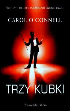 Okadka ksiki - Trzy kubki
