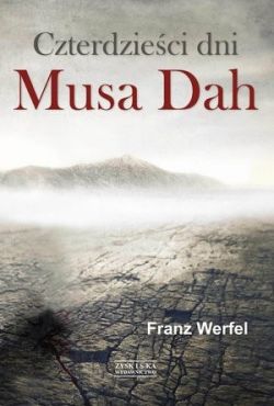 Okadka ksiki - Czterdzieci dni Musa Dah