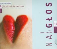 Okadka ksiki - Jedenacie minut. Audiobook