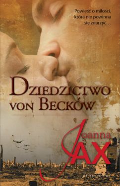 Okadka ksiki - Dziedzictwo von Beckw