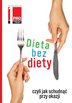 Okadka ksiki - Dieta bez diety