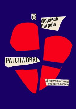 Okadka ksiki - Patchworki