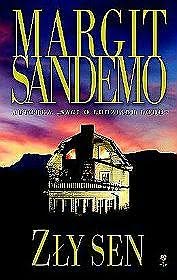 Okadka ksiki - Zy sen