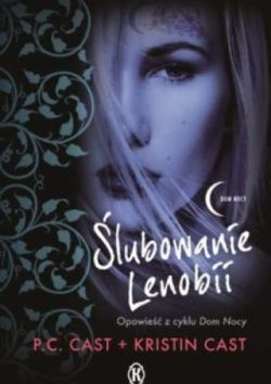 Okadka ksiki - lubowanie Lenobii