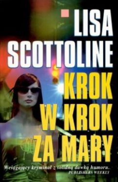 Okadka ksiki - Krok w krok za Mary