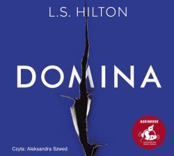 Okadka ksiki - Domina. Audiobook