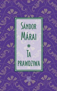 Okadka ksiki - Ta prawdziwa