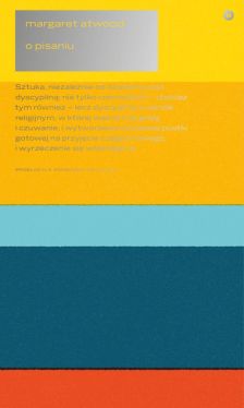 Okadka ksiki - O pisaniu