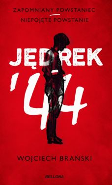 Okadka ksiki - Jdrek'44