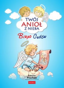 Okadka ksiki - Biuro Cudw