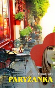 Okadka ksiki - Paryanka