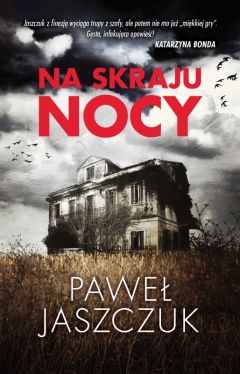 Okładka książki - Na skraju nocy