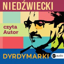 Okadka ksiki - DyrdyMarki. Audiobook