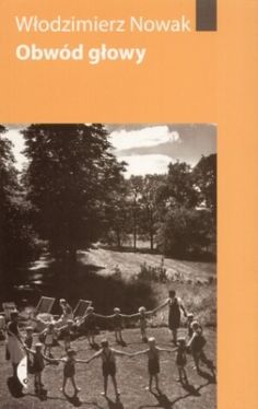 Okadka ksiki - Obwd gowy 