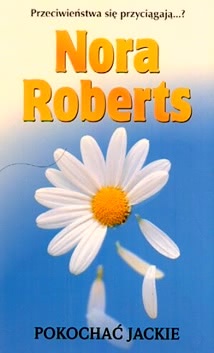 Okadka ksiki - Pokocha Jackie