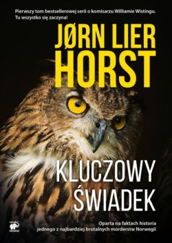 Okadka ksiki - Kluczowy wiadek