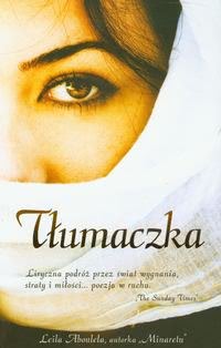 Okładka książki - Tłumaczka