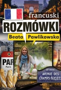 Okadka ksiki - Rozmwki. Francuski