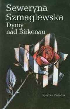 Okadka ksiki - Dymy nad Birkenau