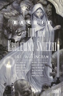 Okadka ksiki - Banie. Z 1001 Nocy Krlewny nieki